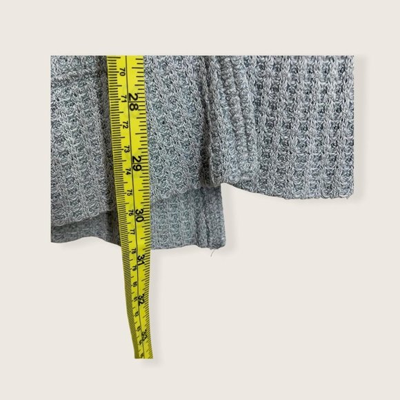 We The Free Waffle Knit Long Sleeve Top - Picture 8 of 12